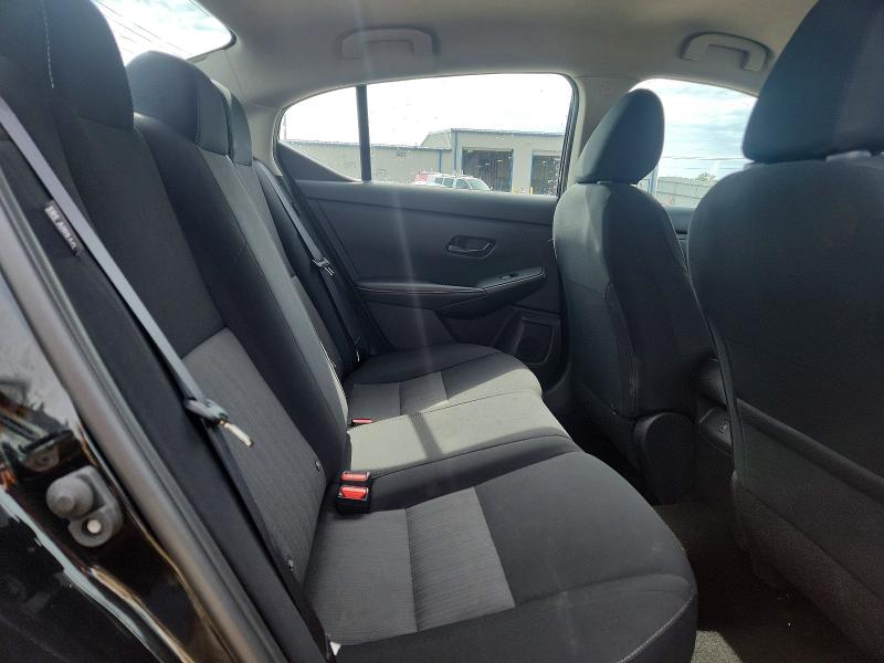 57023986 :رقم المزاد ، 3N1AB8CV0SY310262 vin ، 2025 Nissan Sentra مزاد بيع