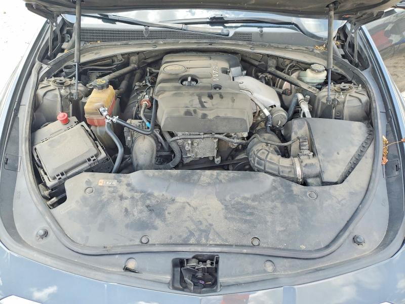 Aukcja sprzedaży 2016 Cadillac Cts, vin: 1G6AX5SX9G0198050, numer aukcji: 57120706