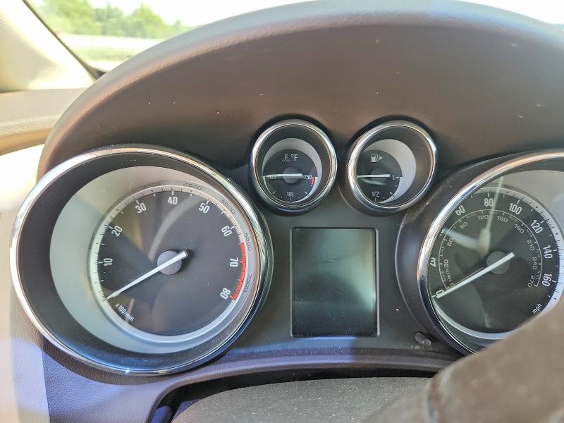 Продаж на аукціоні авто 2012 Buick Verano, vin: 1G4PS5SK8C4134896, номер лоту: 58981346