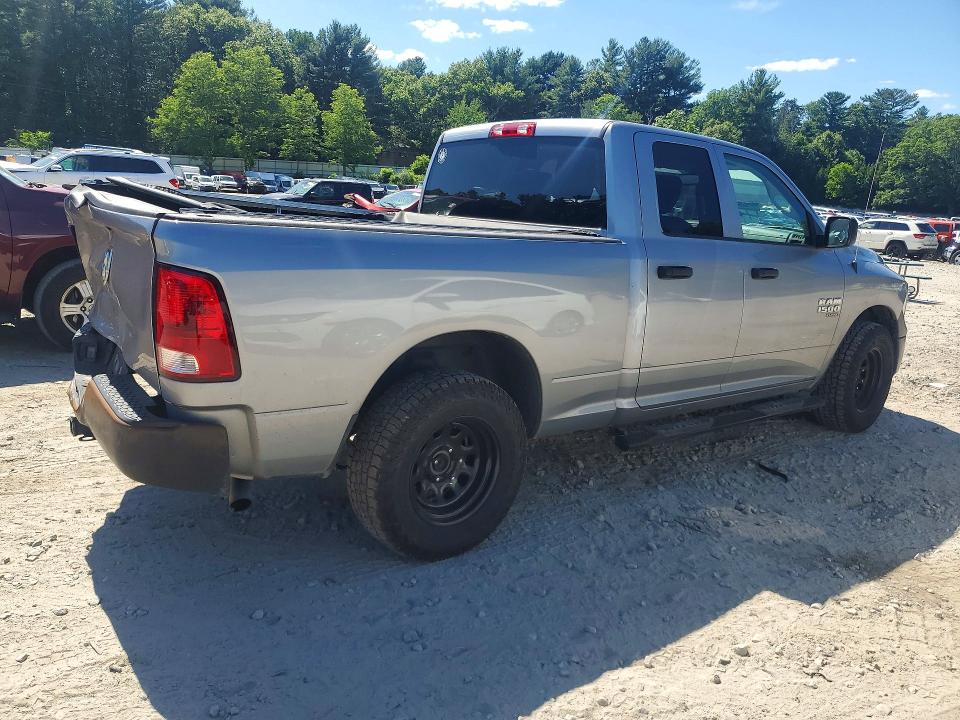 Aukcja sprzedaży 2019 Ram 1500 Classic, vin: 1C6RR6FG5KS722339, numer aukcji: 57575646