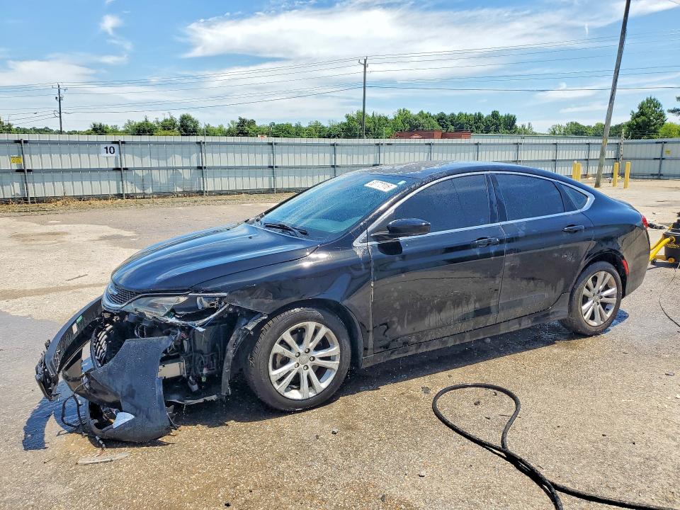 2015 Chrysler 200 მანქანა იყიდება აუქციონზე, vin: 1C3CCCAB6FN578447, აუქციონის ნომერი: 58770916