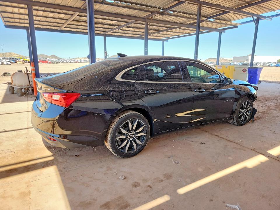 Auction sale of the 2018 Chevrolet Malibu, vin: 1G1ZD5ST8JF281701, lot number: 57362416