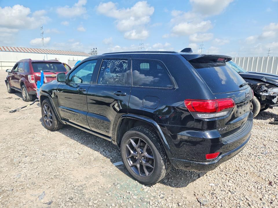 Aukcja sprzedaży 2021 Jeep Grand Cherokee, vin: 1C4RJFBG3MC526211, numer aukcji: 58388026