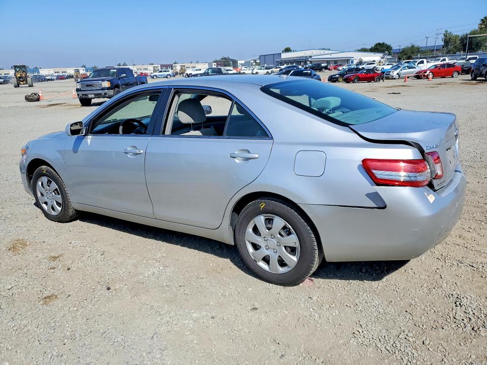 Продажа на аукционе авто 2010 Toyota Camry, vin: 4T4BF3EK0AR082195, номер лота: 57010816