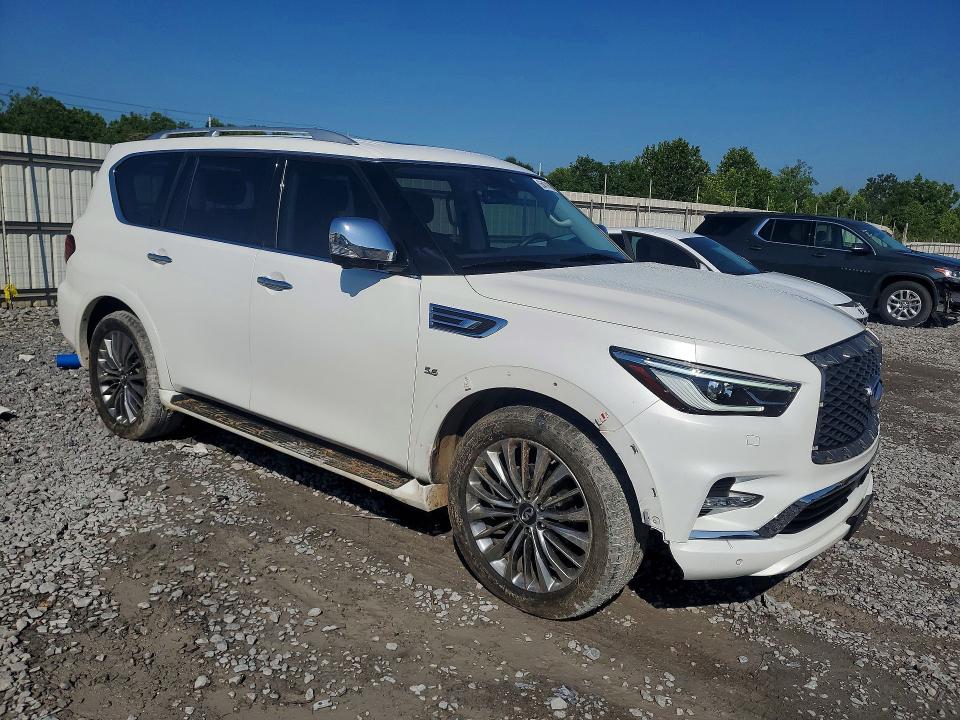 Продаж на аукціоні авто 2018 Infiniti Qx80, vin: JN8AZ2NC6J9440945, номер лоту: 55474596