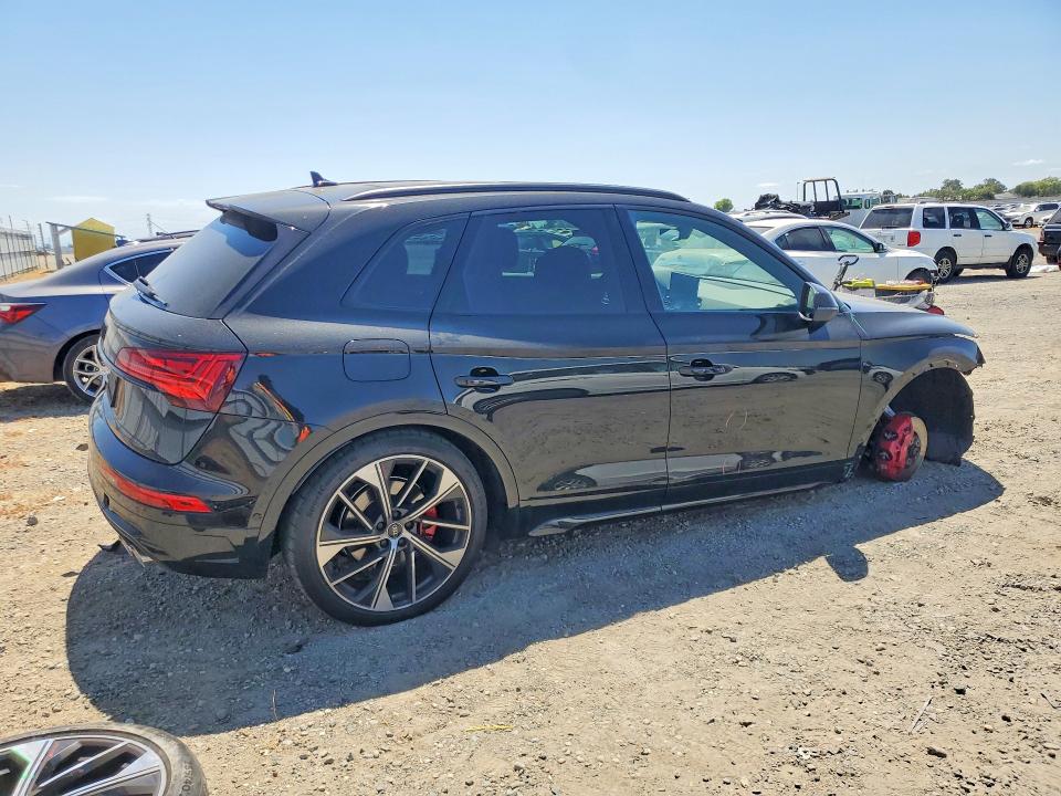 Aukcja sprzedaży 2023 Audi Sq5, vin: WA1C4AFY4P2169256, numer aukcji: 57356976