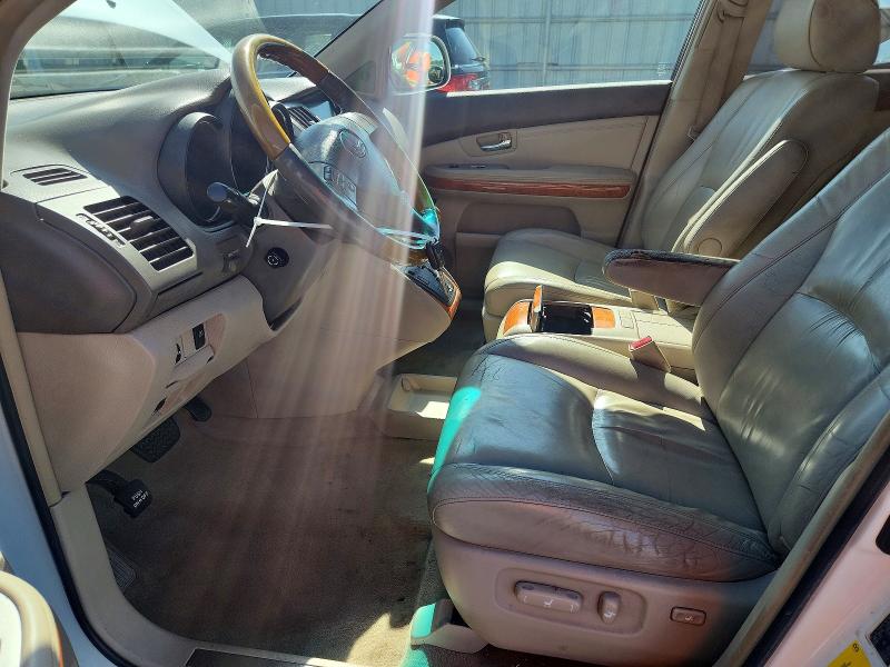 Aukcja sprzedaży 2004 Lexus Rx 330, vin: JTJHA31U340034357, numer aukcji: 54657386