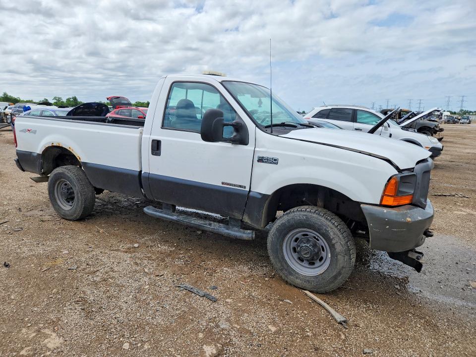 56618426 :رقم المزاد ، 1FTNF21F9XEE11784 vin ، 1999 Ford F250 مزاد بيع