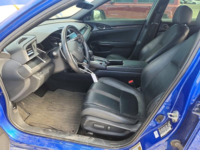 Продажа на аукционе авто 2020 Honda Civic, vin: SHHFK7H87LU219016, номер лота: 57877786