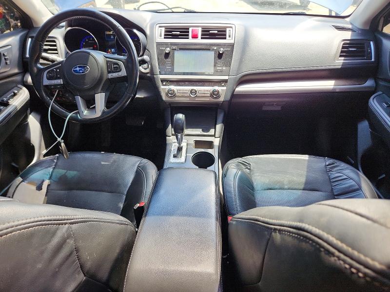 2016 Subaru Outback მანქანა იყიდება აუქციონზე, vin: 4S4BSANC3G3316508, აუქციონის ნომერი: 56541226