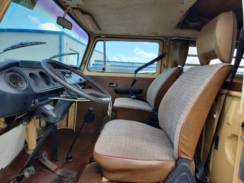 Aukcja sprzedaży 1979 Volkswagen Vw Bus, vin: 2392018782, numer aukcji: 57908166