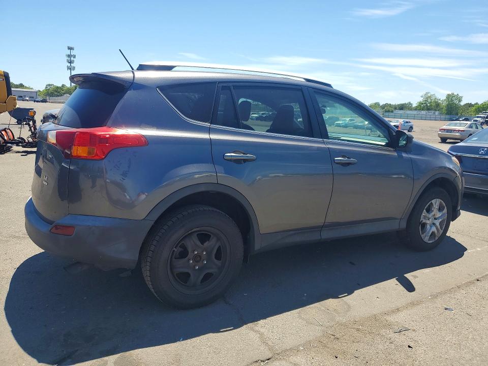 56660176 :رقم المزاد ، 2T3BFREV7EW128366 vin ، 2014 Toyota Rav4 مزاد بيع