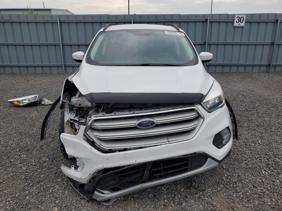 Aukcja sprzedaży 2018 Ford Escape, vin: 1FMCU9GD2JUA13384, numer aukcji: 59269116