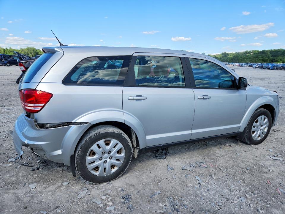 Aukcja sprzedaży 2014 Dodge Journey, vin: 3C4PDCAB7ET303565, numer aukcji: 57187696