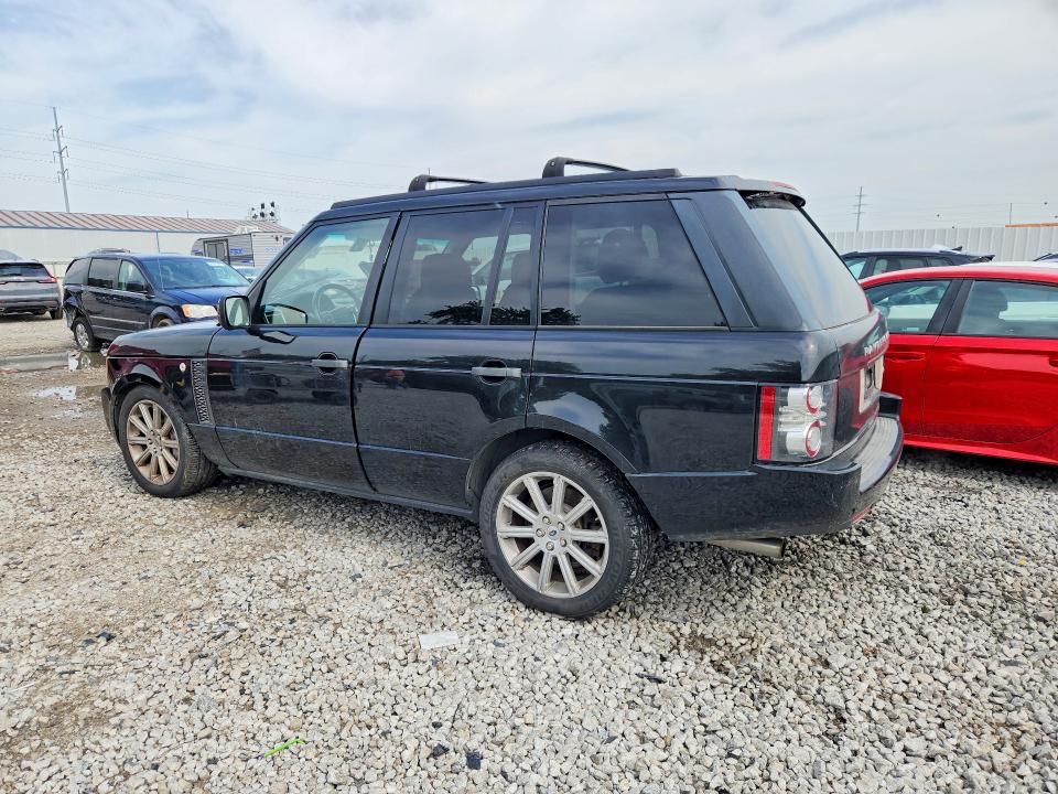 2011 Land Rover Range Rover მანქანა იყიდება აუქციონზე, vin: SALMF1E47BA332461, აუქციონის ნომერი: 56687236