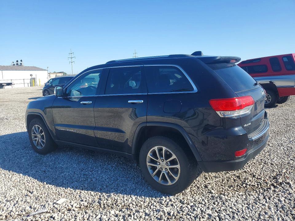 Продаж на аукціоні авто 2015 Jeep Grand Cherokee, vin: 1C4RJFBG6FC662934, номер лоту: 54154176