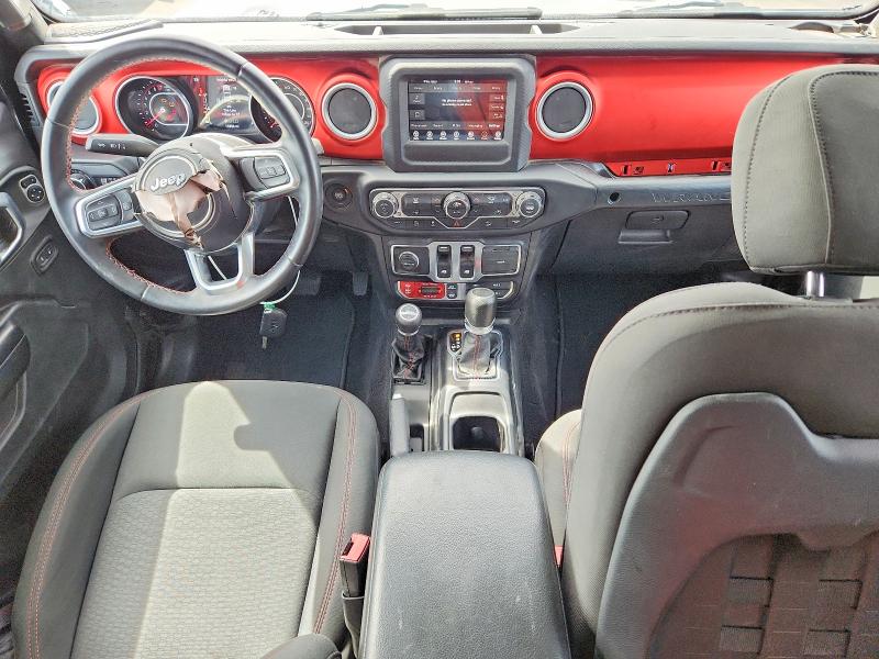 56837726 :رقم المزاد ، 1C4HJXCG7MW541325 vin ، 2021 Jeep Wrangler مزاد بيع