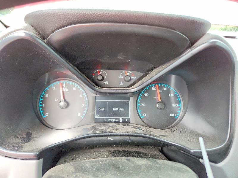 Продажа на аукционе авто 2016 Chevrolet Colorado, vin: 1GCGSBE39G1101517, номер лота: 57174396