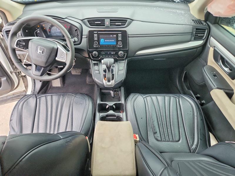 57409846 :رقم المزاد ، 5J6RW5H33HL002816 vin ، 2017 Honda Cr-v مزاد بيع
