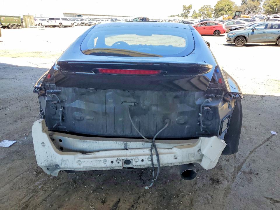 Продажа на аукционе авто 2017 Nissan 370z, vin: JN1AZ4EH2HM953719, номер лота: 57506966