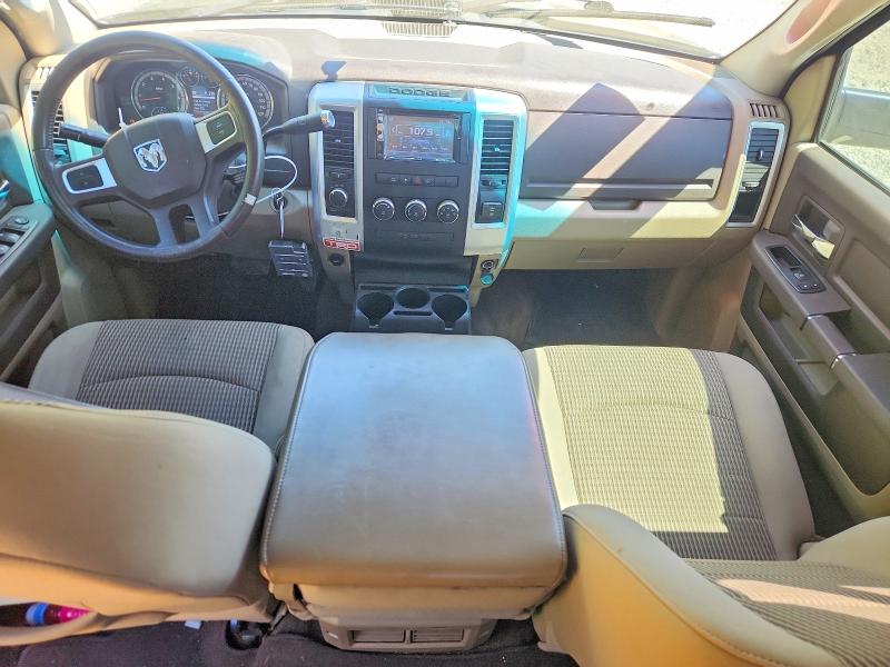 Продаж на аукціоні авто 2010 Dodge Ram 1500, vin: 1D7RV1CT6AS261259, номер лоту: 55534426