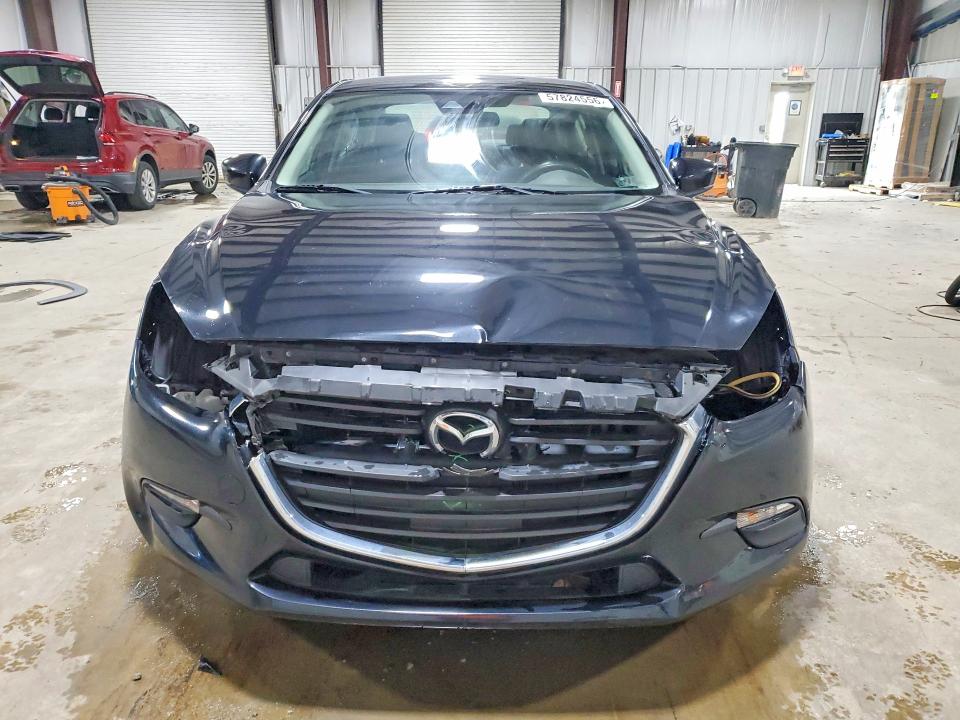 Aukcja sprzedaży 2018 Mazda 3, vin: 3MZBN1U74JM192817, numer aukcji: 57824556