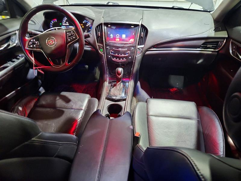 56682716 :رقم المزاد ، 1G6AG5RX5D0172367 vin ، 2013 Cadillac Ats مزاد بيع