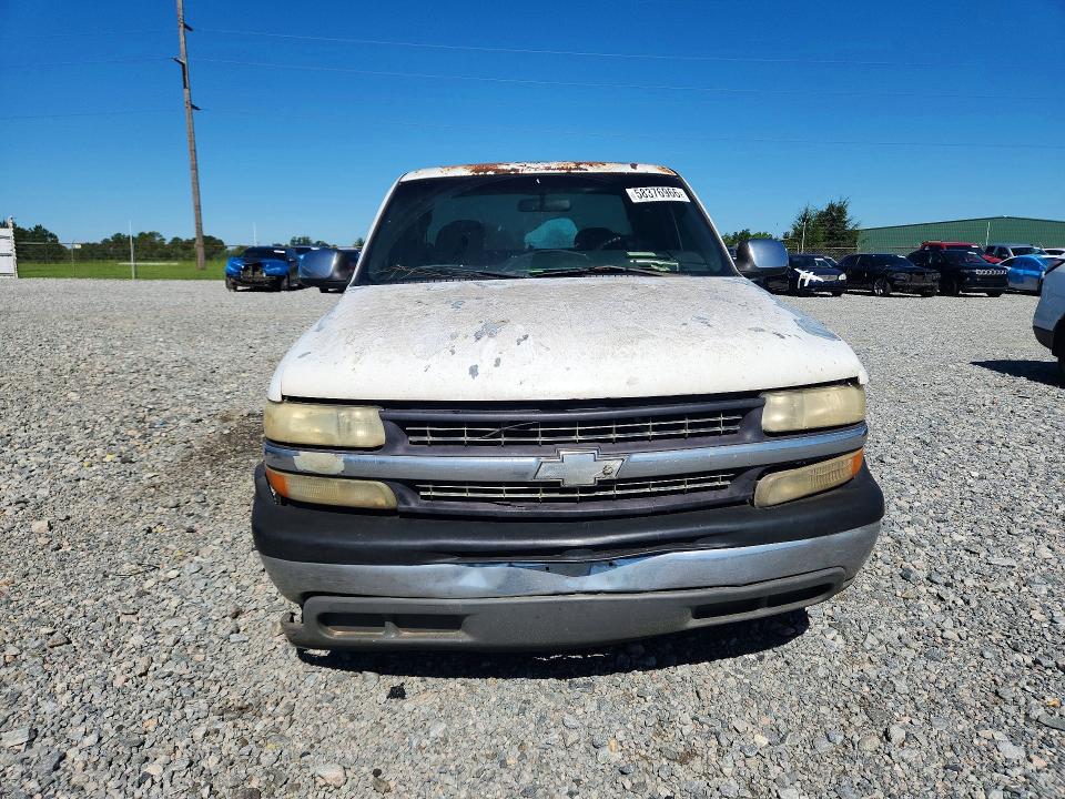 Aukcja sprzedaży 2001 Chevrolet Silverado, vin: 2GCEC19VX11341025, numer aukcji: 58376966