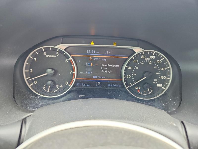2021 Nissan Altima მანქანა იყიდება აუქციონზე, vin: 1N4AL4CV2MN324981, აუქციონის ნომერი: 55911036