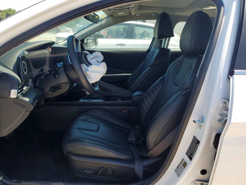2025 Hyundai Elantra მანქანა იყიდება აუქციონზე, vin: KMHLP4DG1SU055099, აუქციონის ნომერი: 56075766