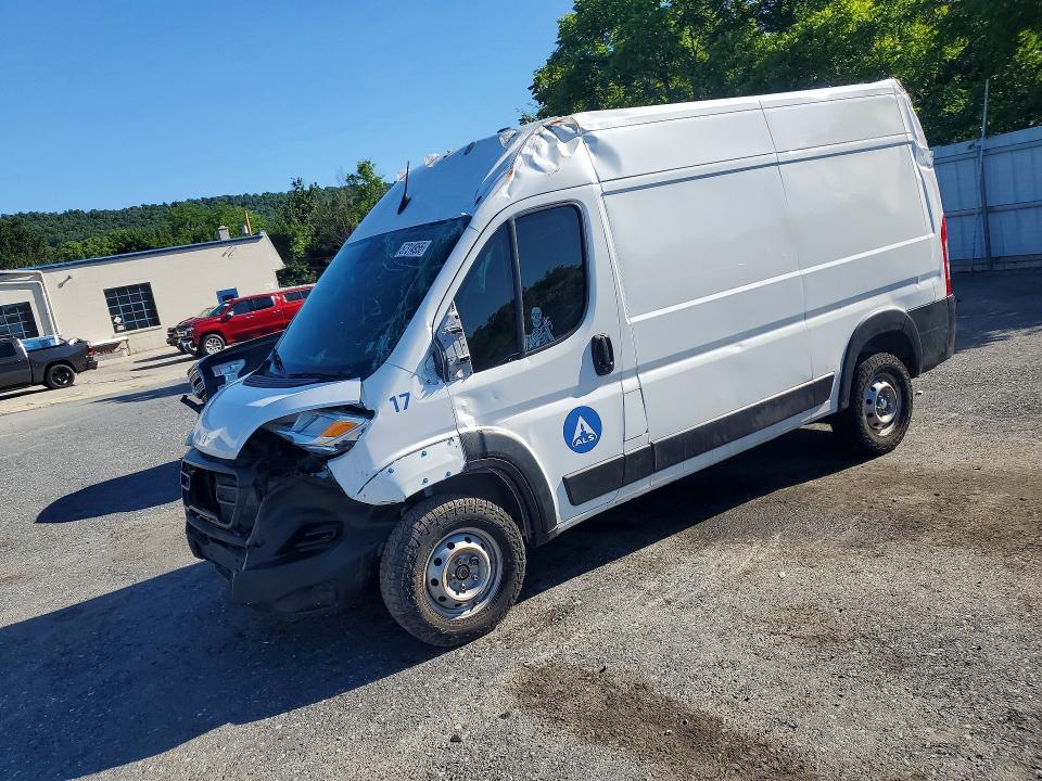 Продаж на аукціоні авто 2023 Ram Promaster 2500, vin: 3C6LRVCG9PE549553, номер лоту: 57314956