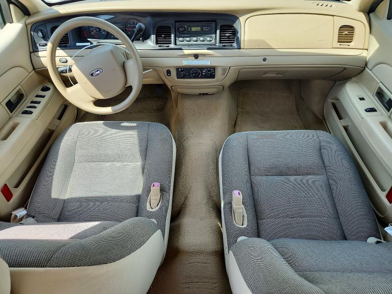 Aukcja sprzedaży 2009 Ford Crown Victoria, vin: 2FAHP71V19X142928, numer aukcji: 56233796