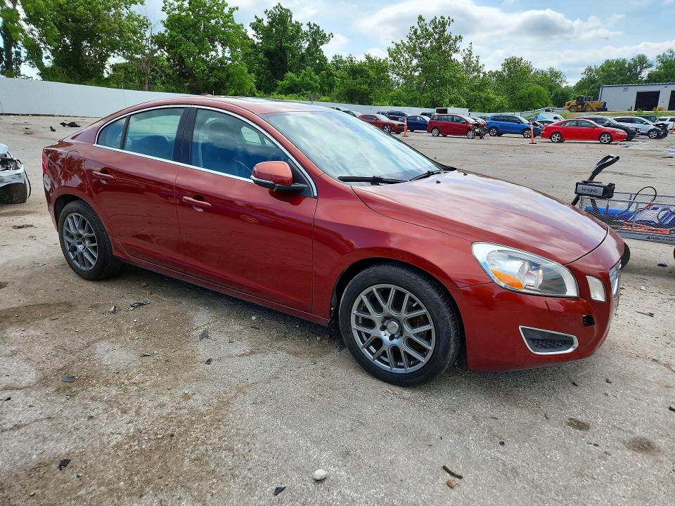 Aukcja sprzedaży 2013 Volvo S60, vin: YV1612FSXD1212913, numer aukcji: 56531476