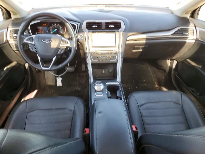 Продажа на аукционе авто 2017 Ford Fusion, vin: 3FA6P0H9XHR284313, номер лота: 56445526