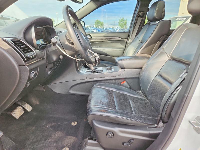 2019 Jeep Grand Cherokee მანქანა იყიდება აუქციონზე, vin: 1C4RJFCG8KC634464, აუქციონის ნომერი: 57692796
