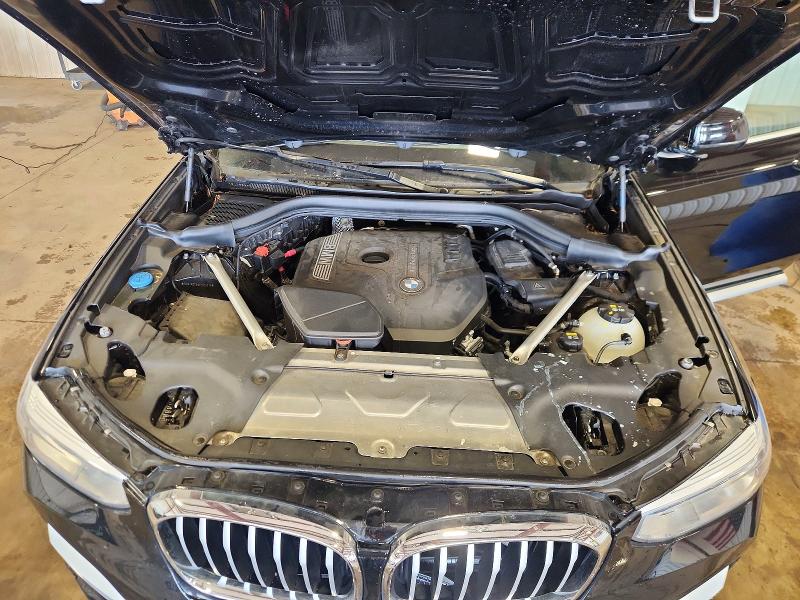 2019 Bmw X3 მანქანა იყიდება აუქციონზე, vin: 5UXTR9C56KLE15311, აუქციონის ნომერი: 56140856