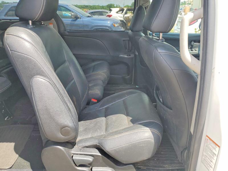 Aukcja sprzedaży 2016 Toyota Sienna, vin: 5TDXK3DC2GS763546, numer aukcji: 55551626