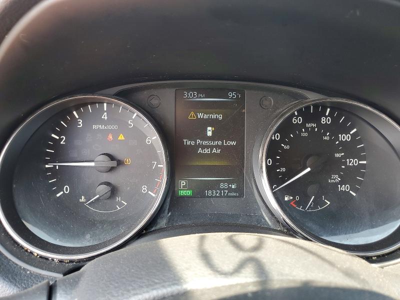 Продажа на аукционе авто 2017 Nissan Rogue, vin: KNMAT2MV5HP510263, номер лота: 56768496