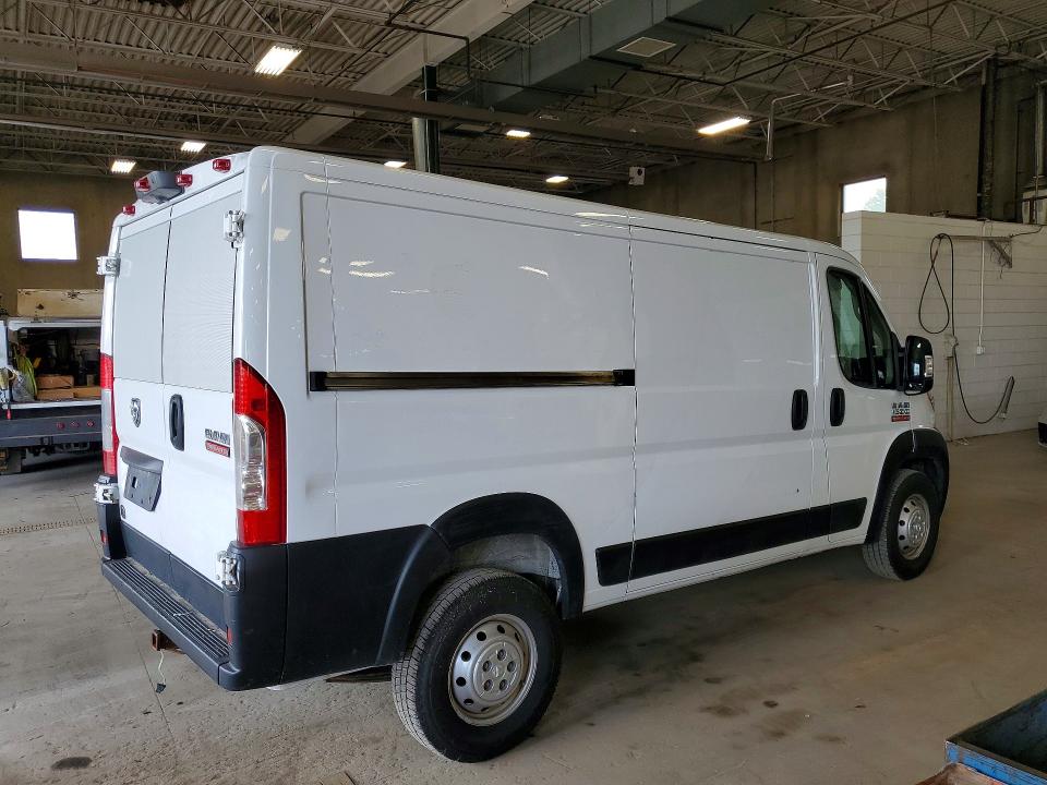 2019 Ram Promaster 1500 მანქანა იყიდება აუქციონზე, vin: 3C6TRVAGXKE502785, აუქციონის ნომერი: 59199776