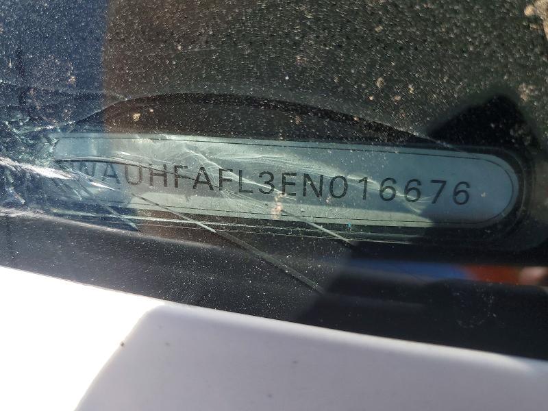 56893156 :رقم المزاد ، WAUHFAFL3EN016676 vin ، 2014 Audi A4 مزاد بيع
