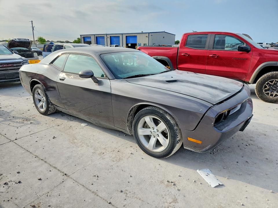 2013 Dodge Challenger მანქანა იყიდება აუქციონზე, vin: 2C3CDYAG0DH669953, აუქციონის ნომერი: 58015316