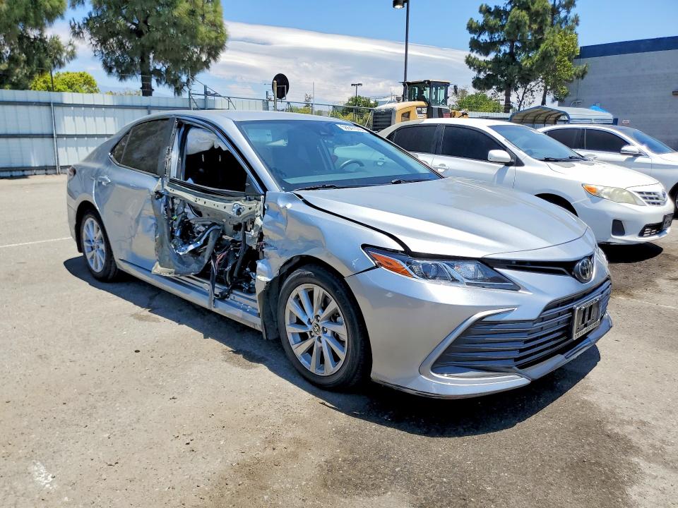 Aukcja sprzedaży 2022 Toyota Camry, vin: 4T1C11AK7NU006342, numer aukcji: 58647376