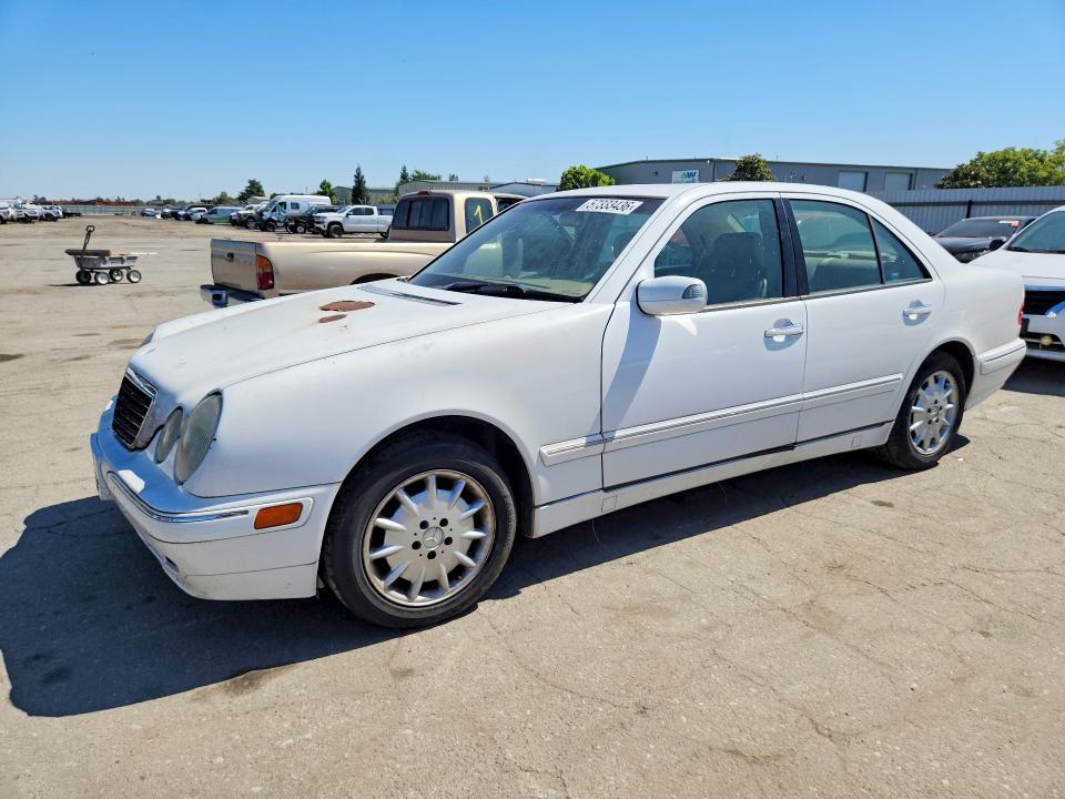 57333436 :رقم المزاد ، WDBJF65J01B357304 vin ، 2001 Mercedes-benz E مزاد بيع