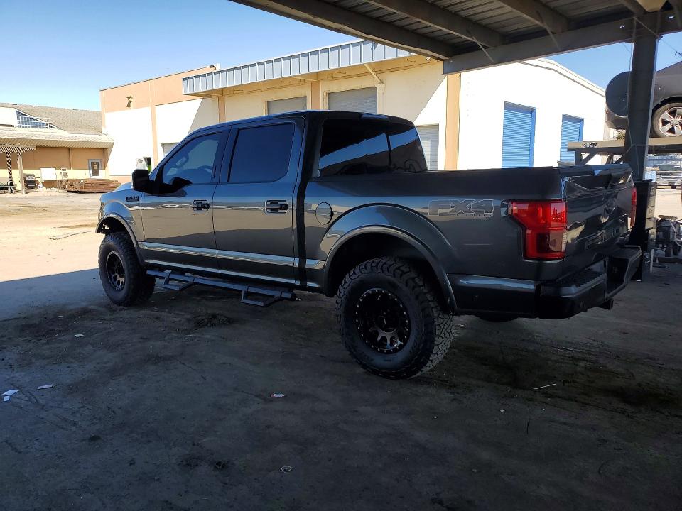 Aukcja sprzedaży 2020 Ford F150, vin: 1FTEW1EP2LFA40663, numer aukcji: 57258496