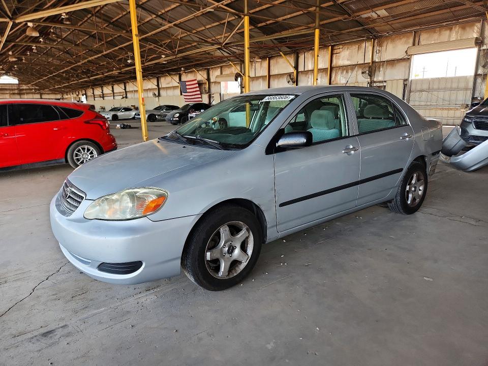56863606 :رقم المزاد ، 1NXBR32E68Z947312 vin ، 2008 Toyota Corolla مزاد بيع
