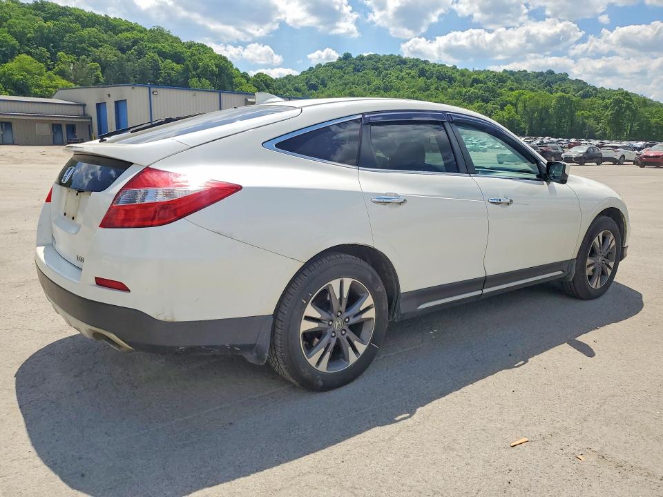 Продажа на аукционе авто 2015 Honda Crosstour, vin: 5J6TF2H53FL000437, номер лота: 56029216