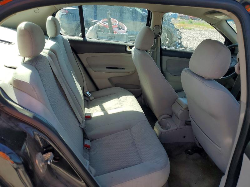 58529406 :رقم المزاد ، 1G1AT58H797291189 vin ، 2009 Chevrolet Cobalt مزاد بيع