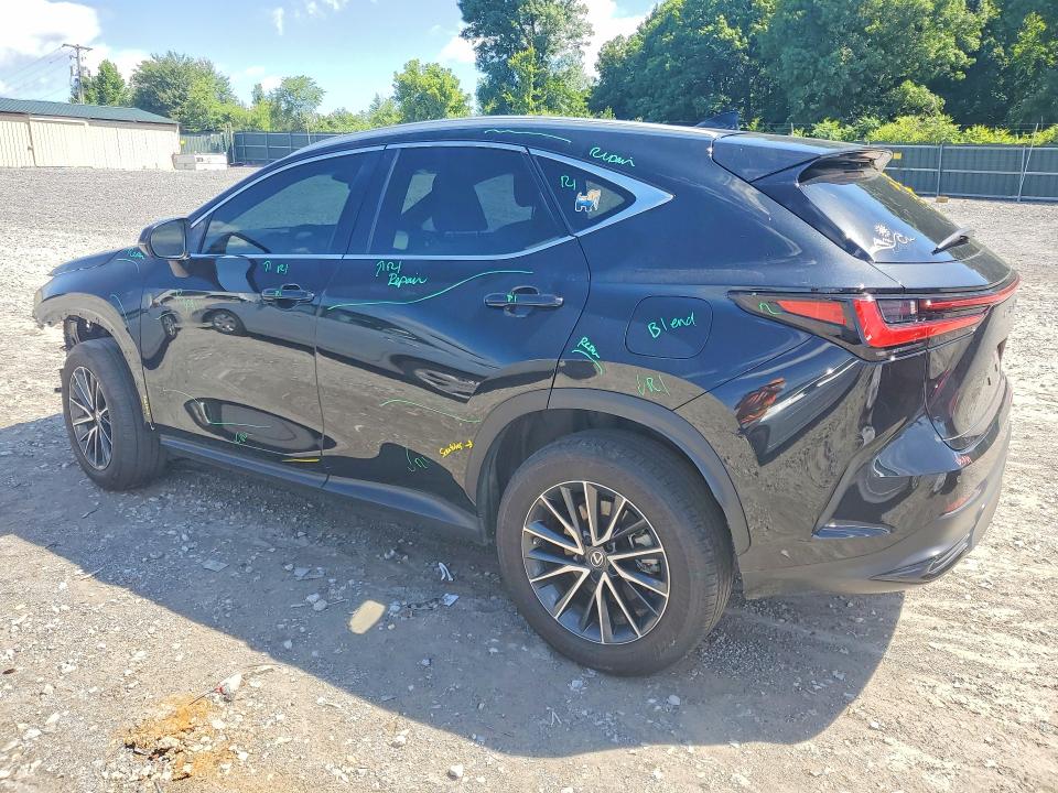 Продаж на аукціоні авто 2023 Lexus Nx, vin: 2T2GKCEZ2PC011661, номер лоту: 57181786