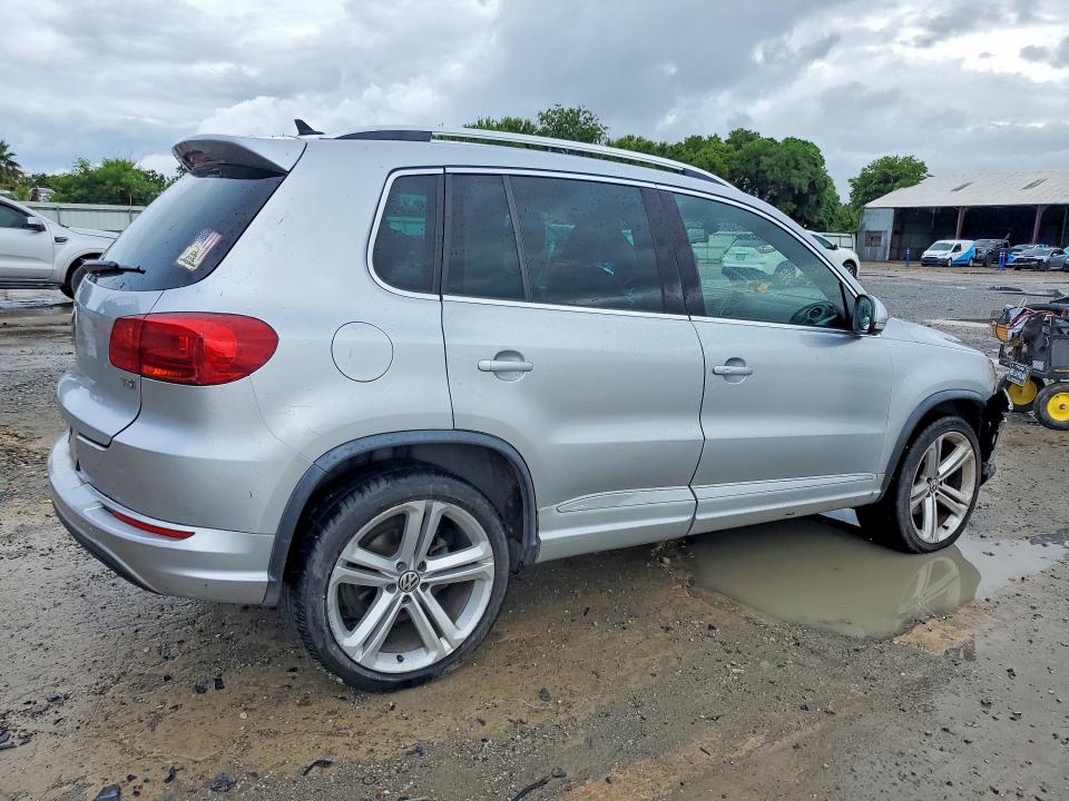 56473096 :رقم المزاد ، WVGAV7AX7GW052447 vin ، 2016 Volkswagen Tiguan مزاد بيع