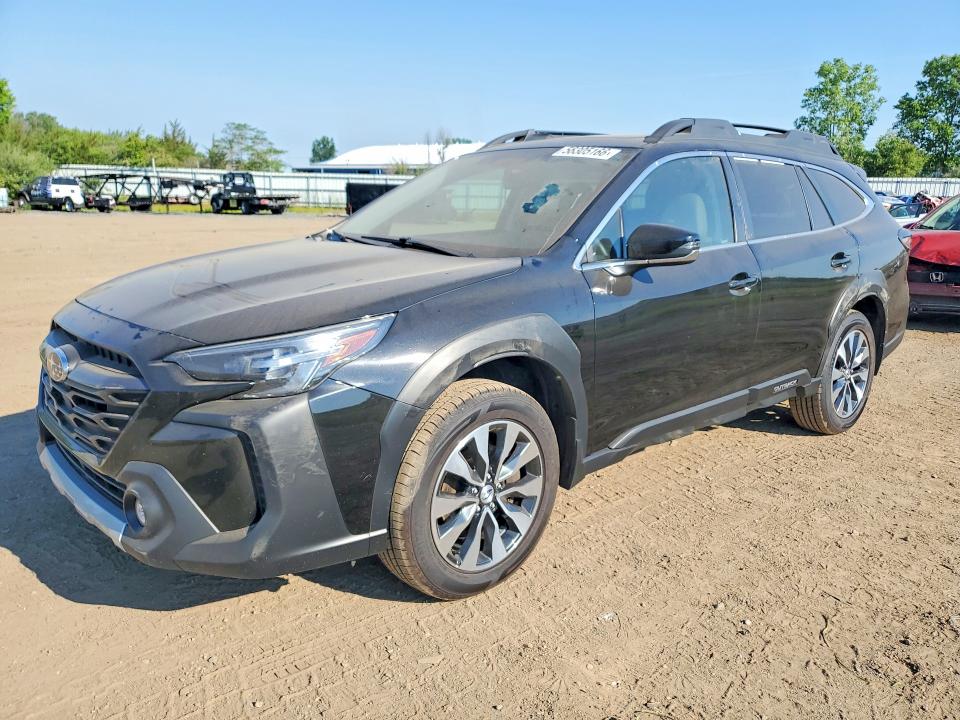 Aukcja sprzedaży 2023 Subaru Outback, vin: 4S4BTANC1P3196124, numer aukcji: 56305166